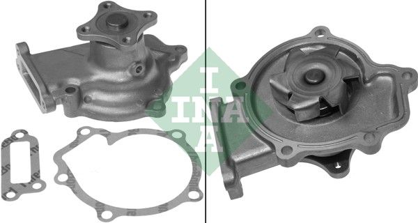 Schaeffler INA 538 0527 10 Water Pump, engine cooling