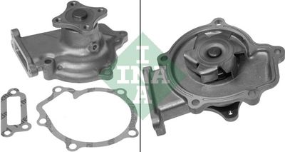 Water Pump, engine cooling Schaeffler INA 538 0527 10