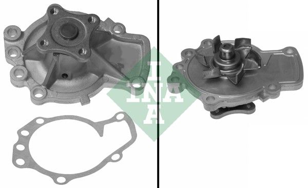 Schaeffler INA 538 0528 10 Water Pump, engine cooling