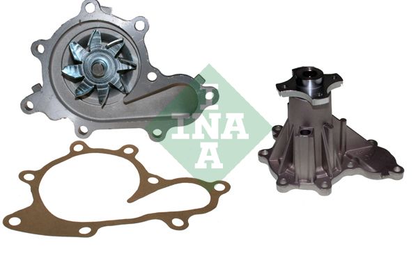 Schaeffler INA 538 0530 10 Water Pump, engine cooling