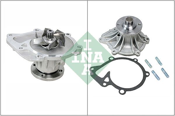 Schaeffler INA 538 0534 10 Water Pump, engine cooling