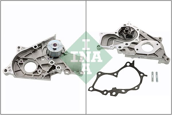 Schaeffler INA 538 0543 10 Water Pump, engine cooling