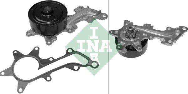 Schaeffler INA 538 0550 10 Water Pump, engine cooling