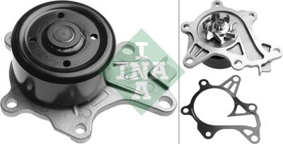 Water Pump, engine cooling Schaeffler INA 538 0553 10