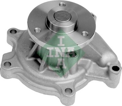 Water Pump, engine cooling Schaeffler INA 538 0557 10