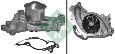 Water Pump, engine cooling Schaeffler INA 538 0564 10