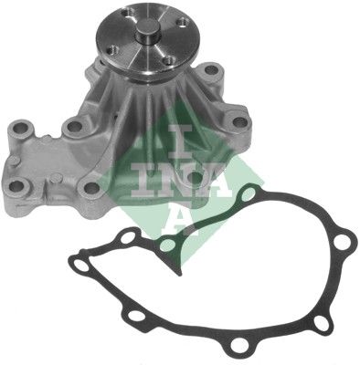Water Pump, engine cooling Schaeffler INA 538 0567 10