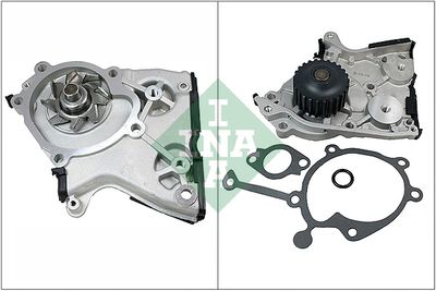 Water Pump, engine cooling Schaeffler INA 538 0569 10