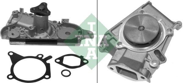 Schaeffler INA 538 0571 10 Water Pump, engine cooling