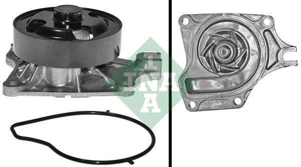 Schaeffler INA 538 0574 10 Water Pump, engine cooling