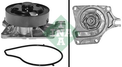 Water Pump, engine cooling Schaeffler INA 538 0574 10