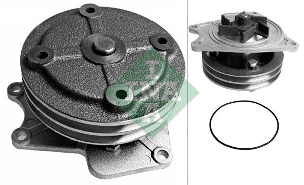 Schaeffler INA 538 0580 10 Water Pump, engine cooling