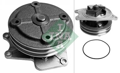 Water Pump, engine cooling Schaeffler INA 538 0580 10