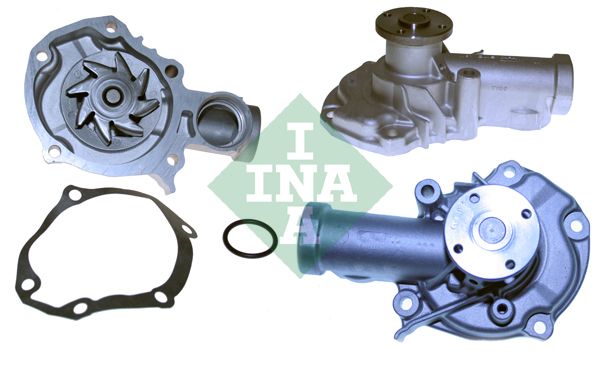 Schaeffler INA 538 0584 10 Water Pump, engine cooling
