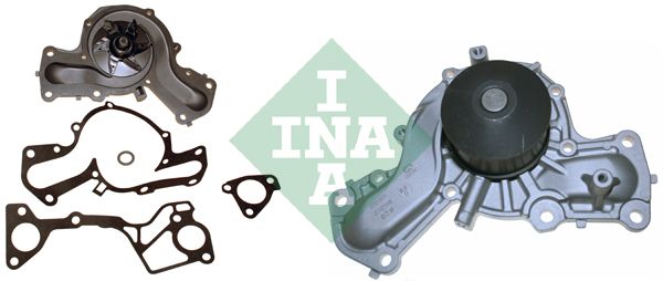 Schaeffler INA 538 0585 10 Water Pump, engine cooling