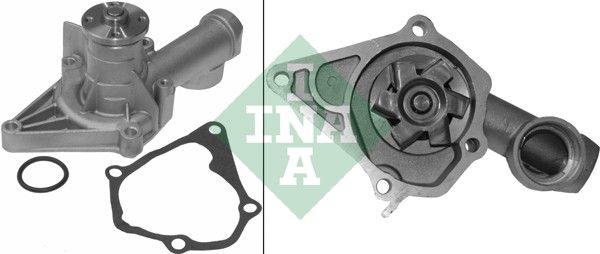 Schaeffler INA 538 0590 10 Water Pump, engine cooling