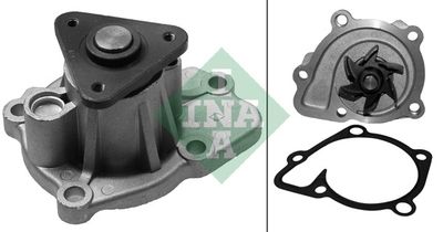 Water Pump, engine cooling Schaeffler INA 538 0594 10