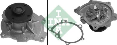 Water Pump, engine cooling Schaeffler INA 538 0595 10