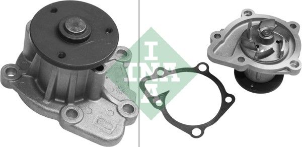 Schaeffler INA 538 0596 10 Water Pump, engine cooling