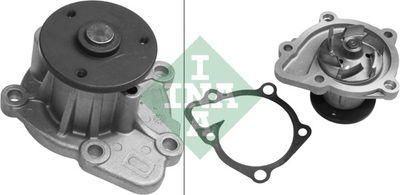 Water Pump, engine cooling Schaeffler INA 538 0596 10
