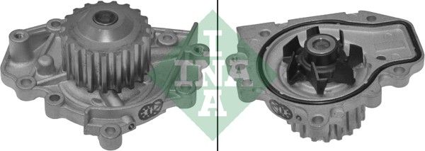 Schaeffler INA 538 0606 10 Water Pump, engine cooling