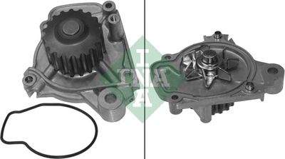 Water Pump, engine cooling Schaeffler INA 538 0608 10
