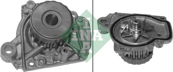 Schaeffler INA 538 0609 10 Water Pump, engine cooling