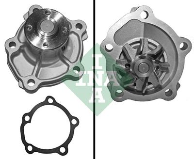 Water Pump, engine cooling Schaeffler INA 538 0624 10