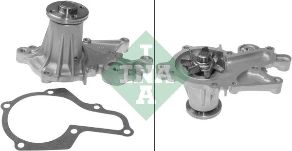 Schaeffler INA 538 0626 10 Water Pump, engine cooling