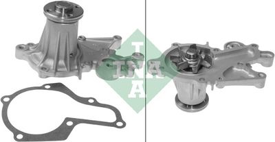 Water Pump, engine cooling Schaeffler INA 538 0626 10