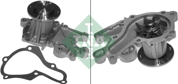 Schaeffler INA 538 0630 10 Water Pump, engine cooling