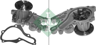 Water Pump, engine cooling Schaeffler INA 538 0630 10