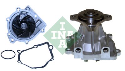 Water Pump, engine cooling Schaeffler INA 538 0632 10