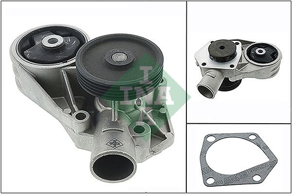 Schaeffler INA 538 0635 10 Water Pump, engine cooling