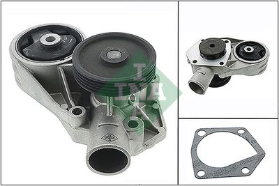 Water Pump, engine cooling Schaeffler INA 538 0635 10