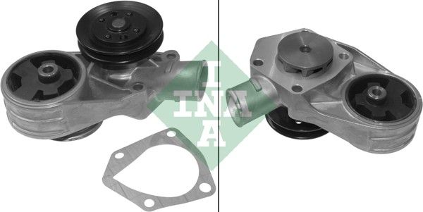 Schaeffler INA 538 0636 10 Water Pump, engine cooling