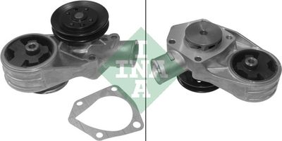 Water Pump, engine cooling Schaeffler INA 538 0636 10