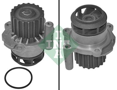 Water Pump, engine cooling Schaeffler INA 538 0639 10