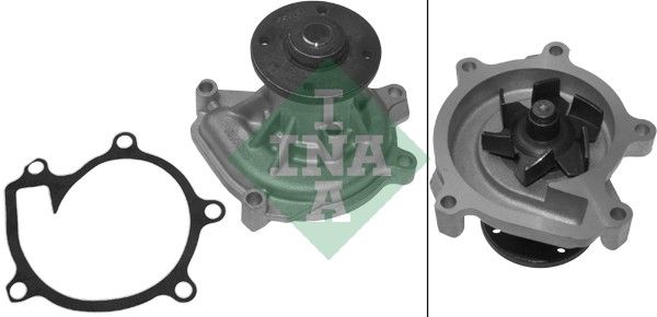 Schaeffler INA 538 0640 10 Water Pump, engine cooling