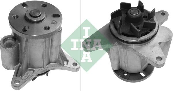 Schaeffler INA 538 0649 10 Water Pump, engine cooling