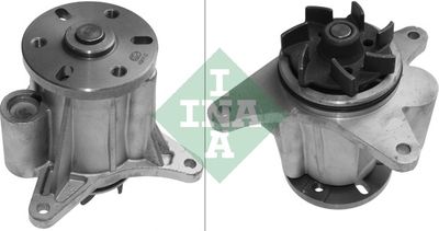 Water Pump, engine cooling Schaeffler INA 538 0649 10