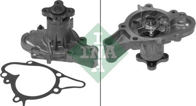 Water Pump, engine cooling Schaeffler INA 538 0656 10