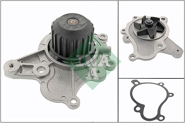 Schaeffler INA 538 0657 10 Water Pump, engine cooling