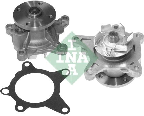 Schaeffler INA 538 0659 10 Water Pump, engine cooling