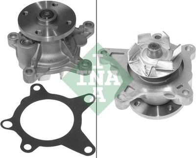 Water Pump, engine cooling Schaeffler INA 538 0659 10