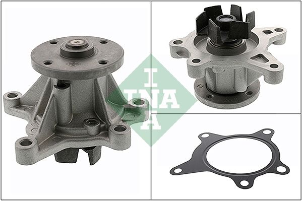 Schaeffler INA 538 0667 10 Water Pump, engine cooling