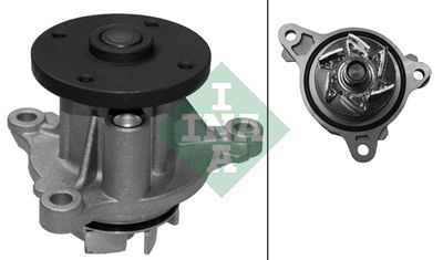 Water Pump, engine cooling Schaeffler INA 538 0668 10