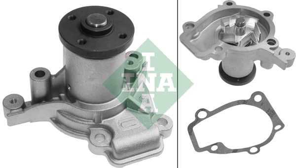 Schaeffler INA 538 0669 10 Water Pump, engine cooling