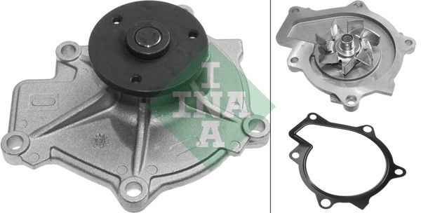 Schaeffler INA 538 0670 10 Water Pump, engine cooling