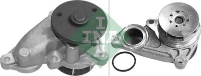 Water Pump, engine cooling Schaeffler INA 538 0671 10